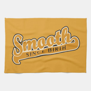 SMOOTH custom kitchen towel