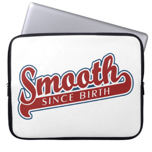 SMOOTH custom laptop sleeve