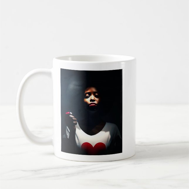 Smooth Flavour Coffee Mug (Left)