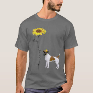 Smooth Fo Terrier, my friends, my sunshine T-Shirt