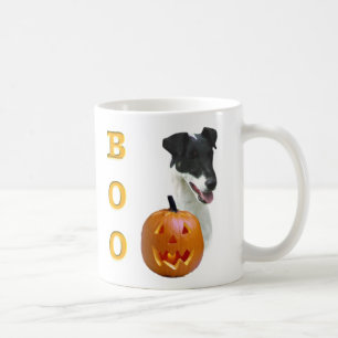 Smooth Fox Terrier Boo Coffee Mug