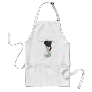 Smooth Fox Terrier Dad 2 Standard Apron