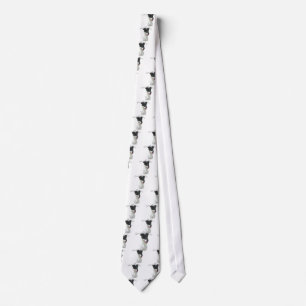 Smooth Fox Terrier Dad 2 Tie