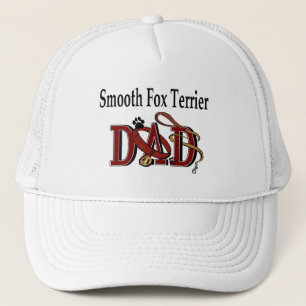 Smooth Fox Terrier Dad Hat