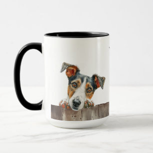 Smooth Fox Terrier Dog Mug