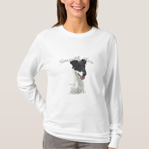 Smooth Fox Terrier Mom 2 T-Shirt