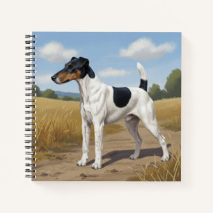Smooth Fox Terrier Notebook