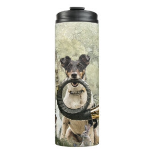 Smooth Fox Terrier     Thermal Tumbler