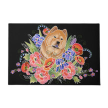 SMOOTH GARDEN PATH CHOW - Indoor/Outdoor door mat