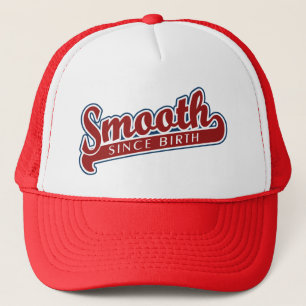 SMOOTH hat – choose colour
