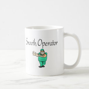 Smooth Operator Coffee Mug