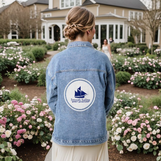 Smooth Sailing Denim: Adventure Bound (Mariage Retour)