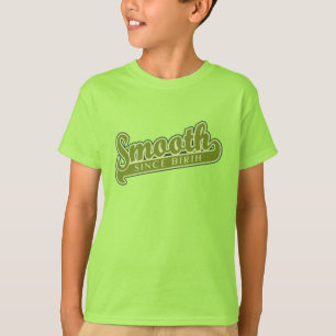 SMOOTH shirt – choose style & colour