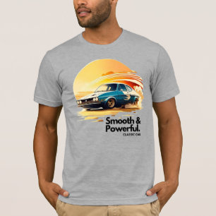 Smooth text back T-Shirt