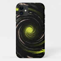 Smooth Twirl iPhone 5 Case