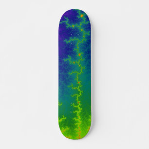 Smooth Zigzag Skateboard