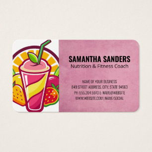 Smoothie aux fruits   Boissons de nutrition santé