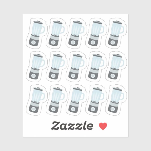 Smoothie Fruit Juice Healthy Drink & Food Planner (Sheet)