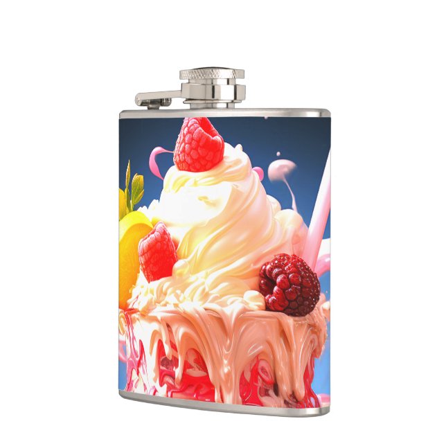 Smoothie Hip Flask (Left)