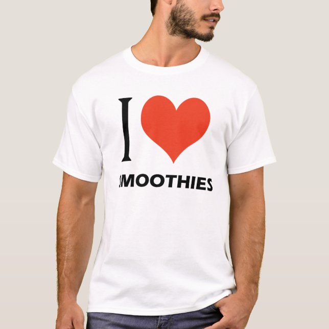 smoothie T-Shirt (Front)