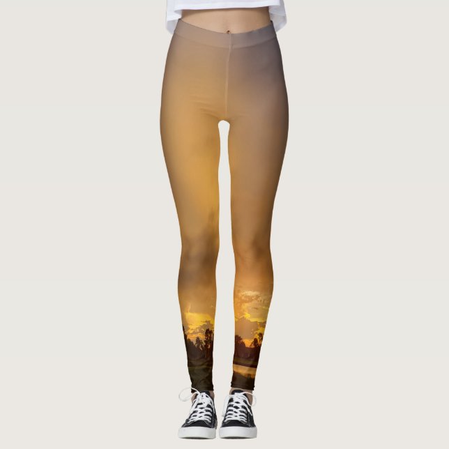 SMOOTHSUNGLOW LEGGINGS (Front)