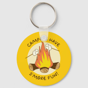 S'more Fun Keychain