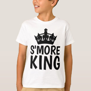 S'MORE KING T-Shirts