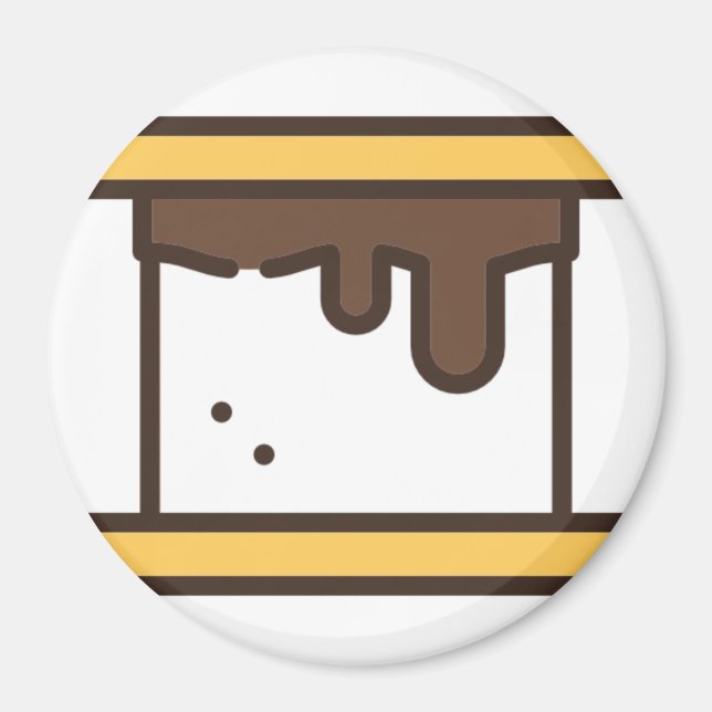 smore magnet (Front)