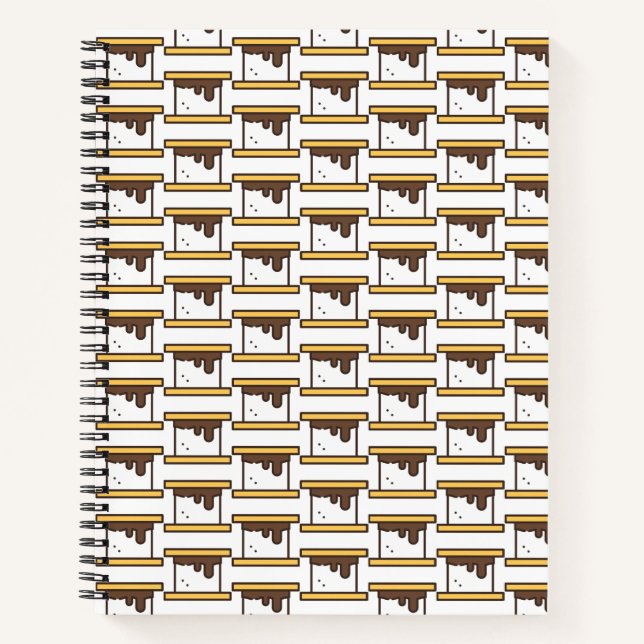 smore notebook (Front)