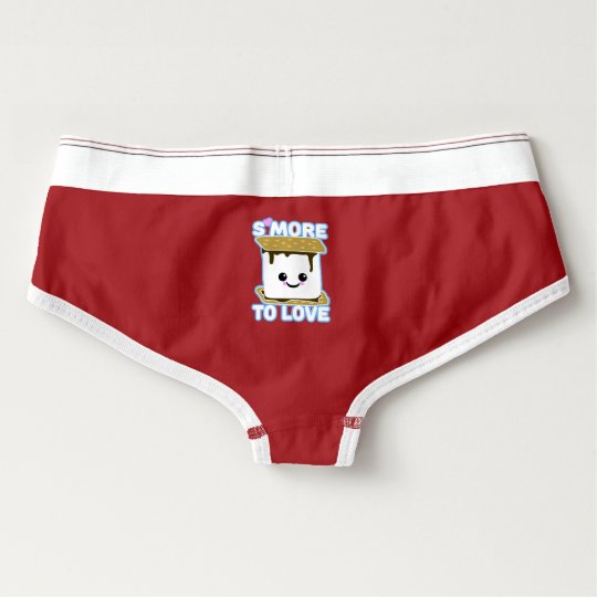 S'more to Love Briefs