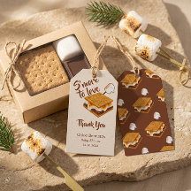 S'more To Love Winter Camping Baby Shower