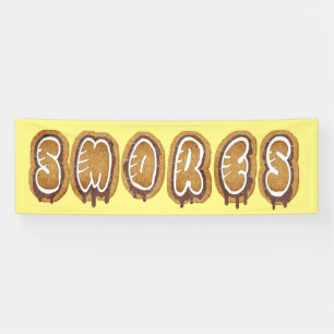 Smores Banner