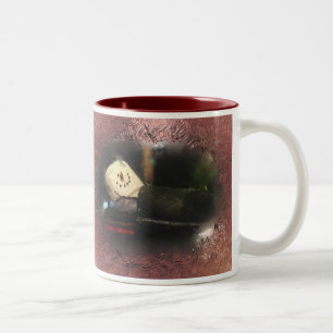S'Mores Sleeping Bag Red Mug