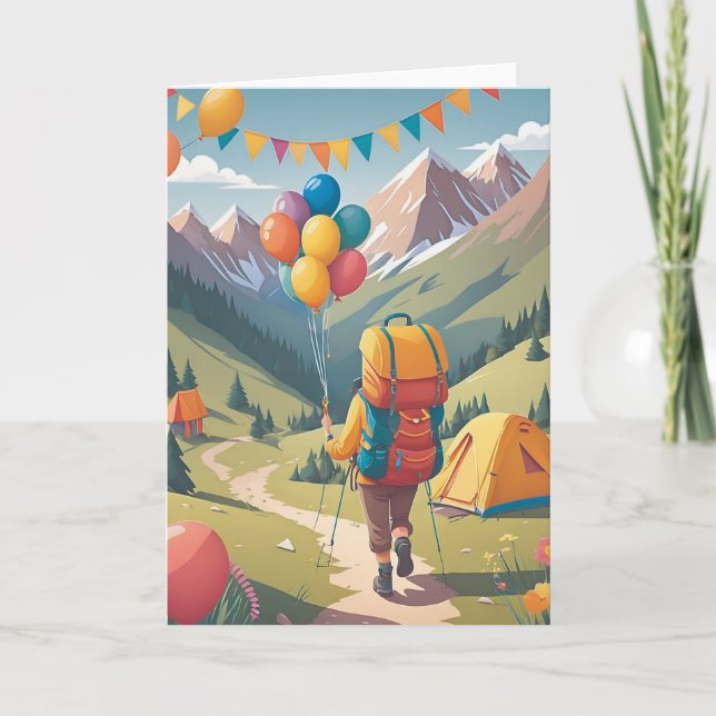 S'mores Under the Stars Tonight Card (Front)