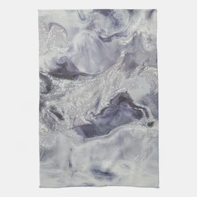 Smoulder Kitchen Towel (Vertical)