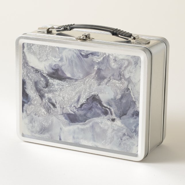 Smoulder Metal Lunch Box (Front)