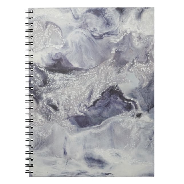 Smoulder Notebook (Front)