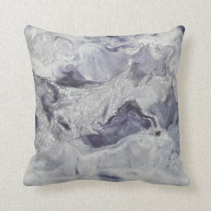 Smoulder Throw Pillow