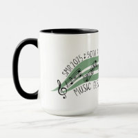 SMR 30th Music Festival Commemorative Mug