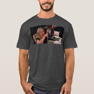 Smudge the Cat T-Shirt