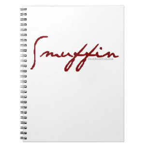 Smuffin Autograph book
