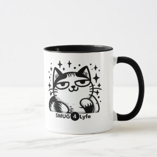 SMUG 4 Lyfe mug