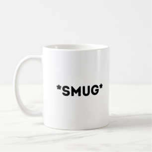 SMUG Coffee Mug