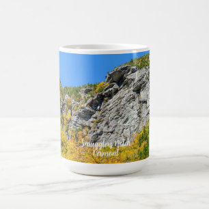 Smugglers Notch in Vermont Coffee Mug