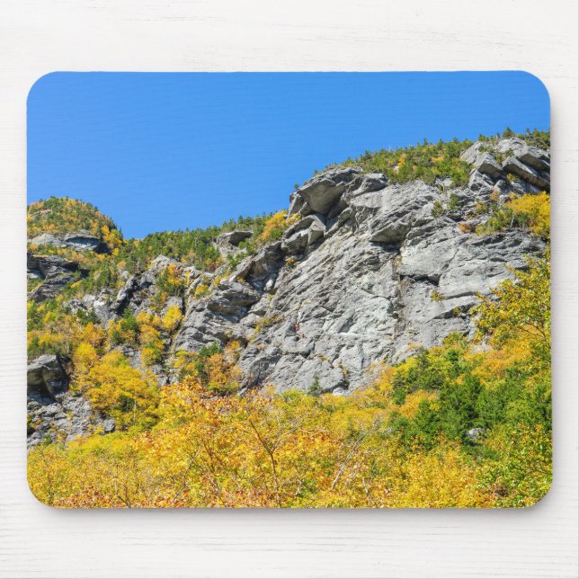 Smugglers Notch in Vermont Mouse Pad (Front)