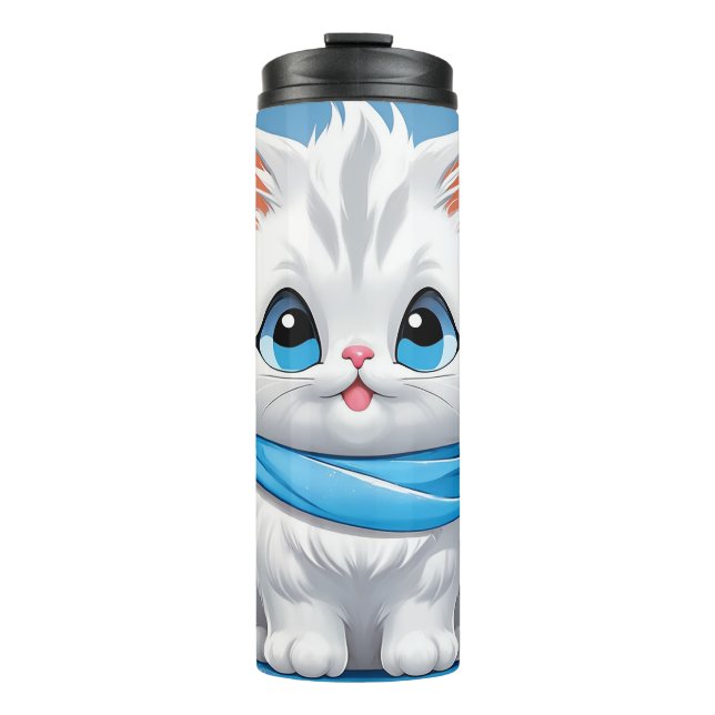 Smurfettes Cobalt Companion Thermal Tumbler (Front)