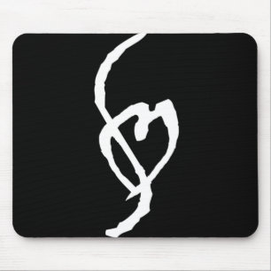 Smut Mark Mouse Pad
