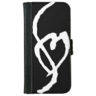 Smut Mark Phone Wallet Case