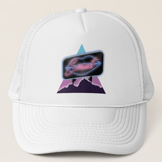 SMUT TEAM HAT (Front)