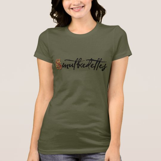 Smutkedette_logo_color T-Shirt
